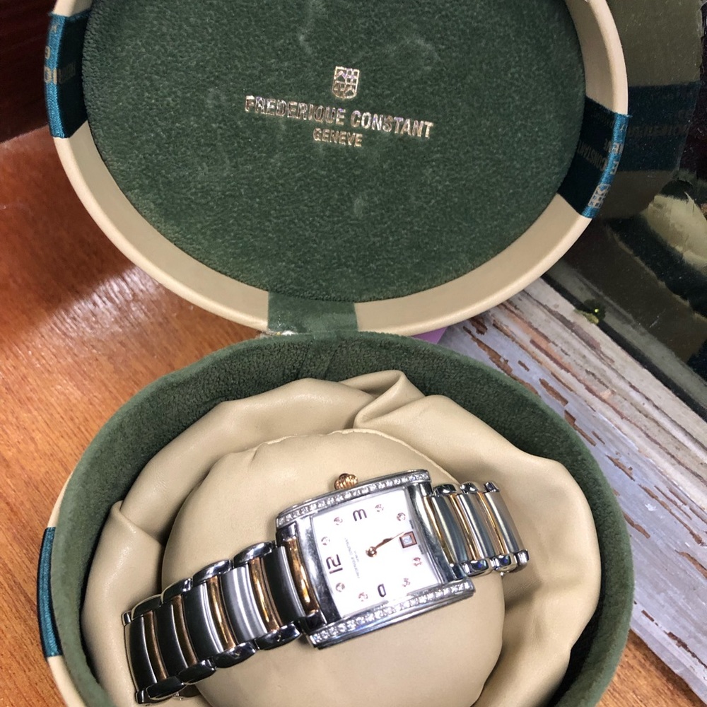 Frédérique Constant Watch